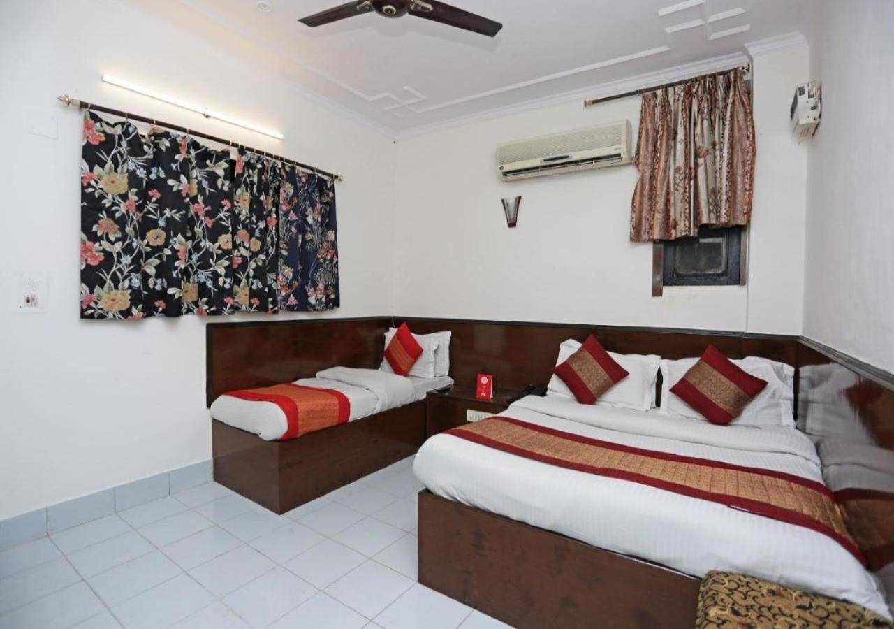 Ap Singh Hotels In Near New Delhi Railway Station Exterior photo