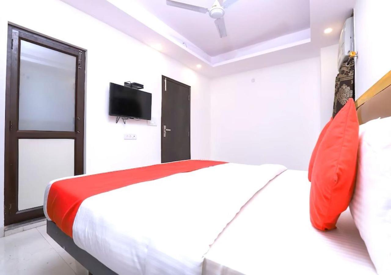 Ap Singh Hotels In Near New Delhi Railway Station Exterior photo